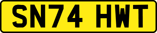 SN74HWT