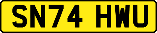 SN74HWU