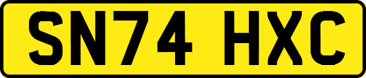 SN74HXC