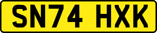 SN74HXK
