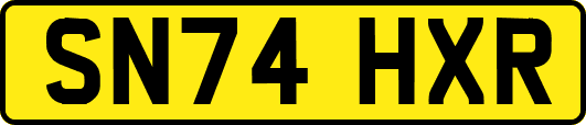 SN74HXR