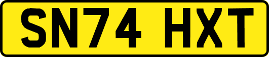 SN74HXT