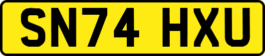 SN74HXU