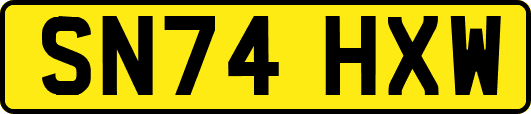 SN74HXW