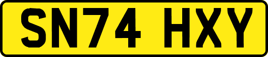 SN74HXY