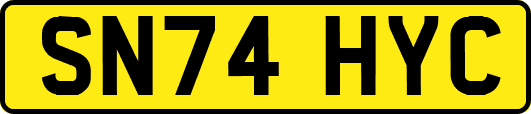 SN74HYC