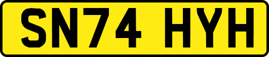 SN74HYH