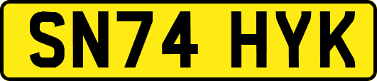 SN74HYK