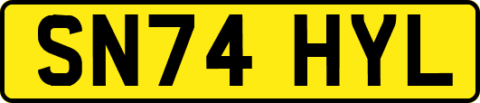 SN74HYL