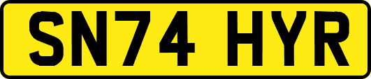 SN74HYR