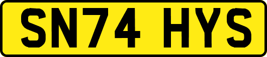 SN74HYS