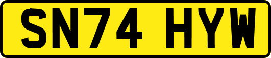 SN74HYW