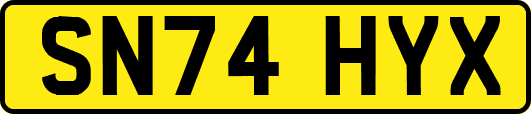 SN74HYX