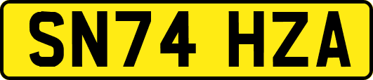 SN74HZA
