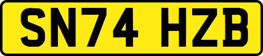 SN74HZB