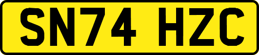 SN74HZC