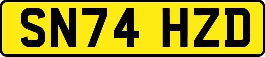 SN74HZD