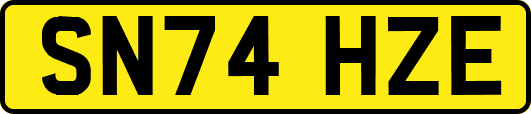 SN74HZE