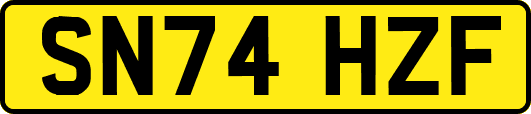 SN74HZF