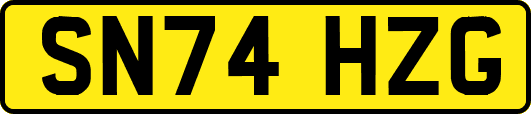 SN74HZG