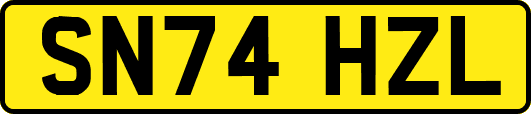 SN74HZL