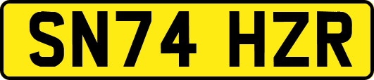 SN74HZR