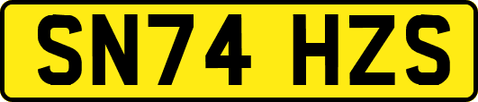 SN74HZS