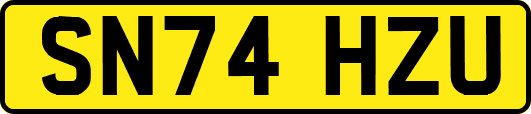 SN74HZU