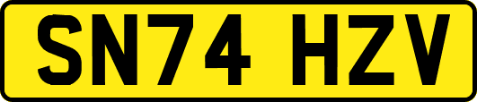 SN74HZV