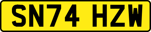 SN74HZW