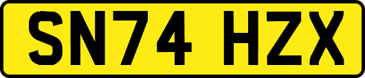 SN74HZX