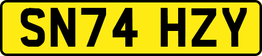 SN74HZY