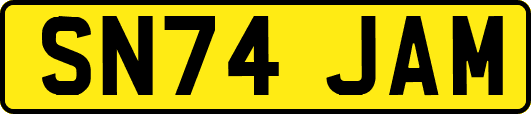 SN74JAM