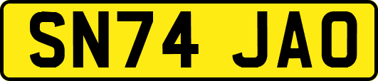 SN74JAO