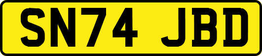 SN74JBD