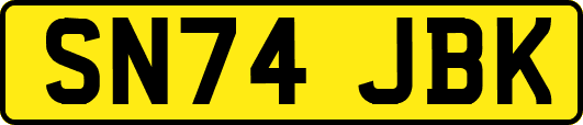 SN74JBK