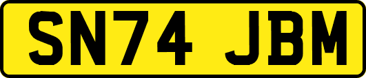 SN74JBM