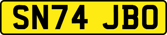 SN74JBO