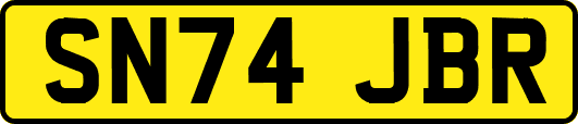 SN74JBR