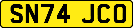 SN74JCO