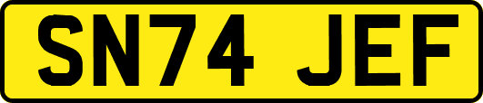 SN74JEF