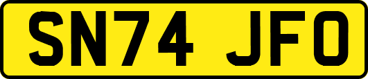 SN74JFO
