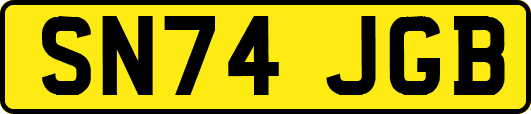 SN74JGB