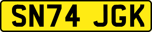 SN74JGK