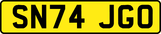 SN74JGO