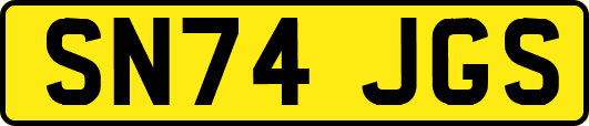 SN74JGS