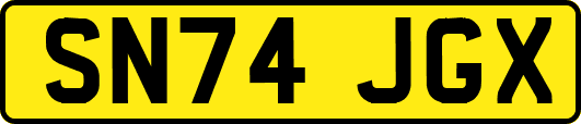 SN74JGX