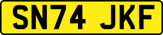 SN74JKF