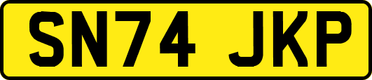 SN74JKP
