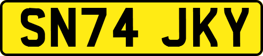 SN74JKY